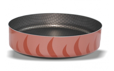 ROLLER FLAME DUDAKSIZ FIRIN TEPSİ 5cm