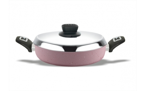 SİLVERWAY GRANO CERAMİC BASIK TENCERE