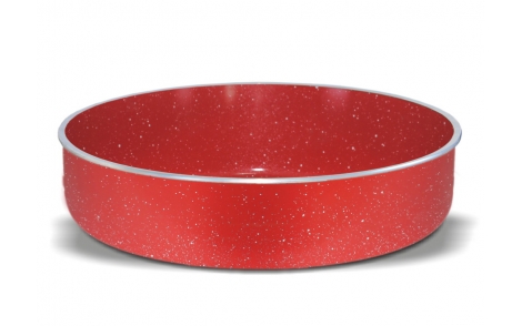 AL NOUR GRANO CERAMİC DUDAKLI FIRIN TEPSİ