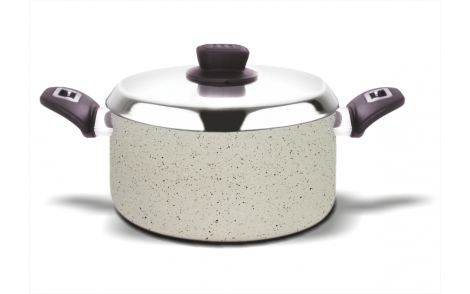 WATERFALL GRANO CLASSİC ÖZEL DERİN TENCERE