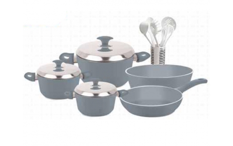 EZMO CERAMO 14 PCS